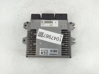 compare product 2021 Infiniti Qx50 PCM Engine Control Computer ECU ECM PCU OEM P/N:BED50F-300 Fits OEM Used Auto Parts