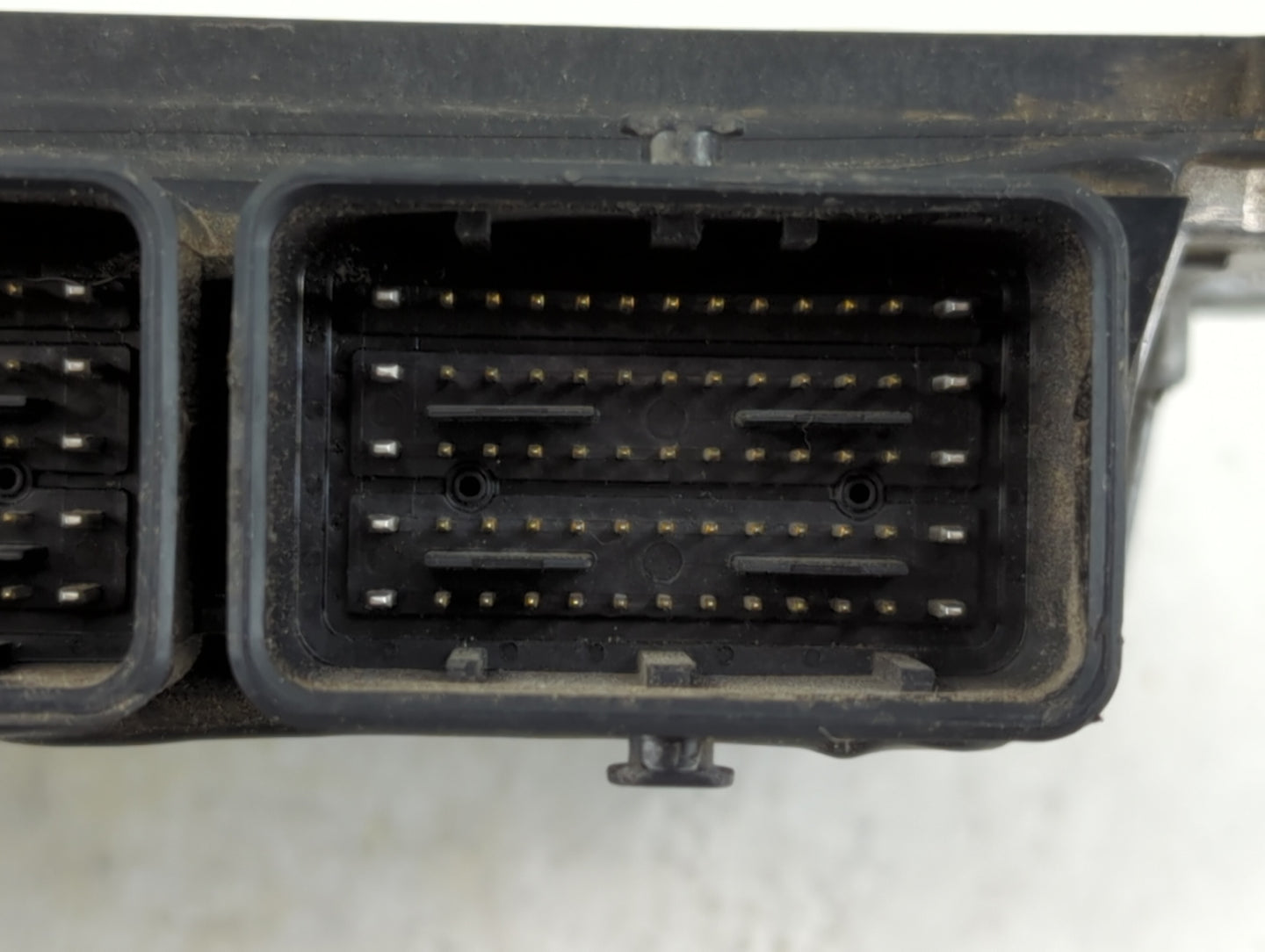 2021 Infiniti Qx50 PCM Engine Control Computer ECU ECM PCU OEM P/N:BED50F-300 Fits OEM Used Auto Parts - Oemusedautoparts1.com