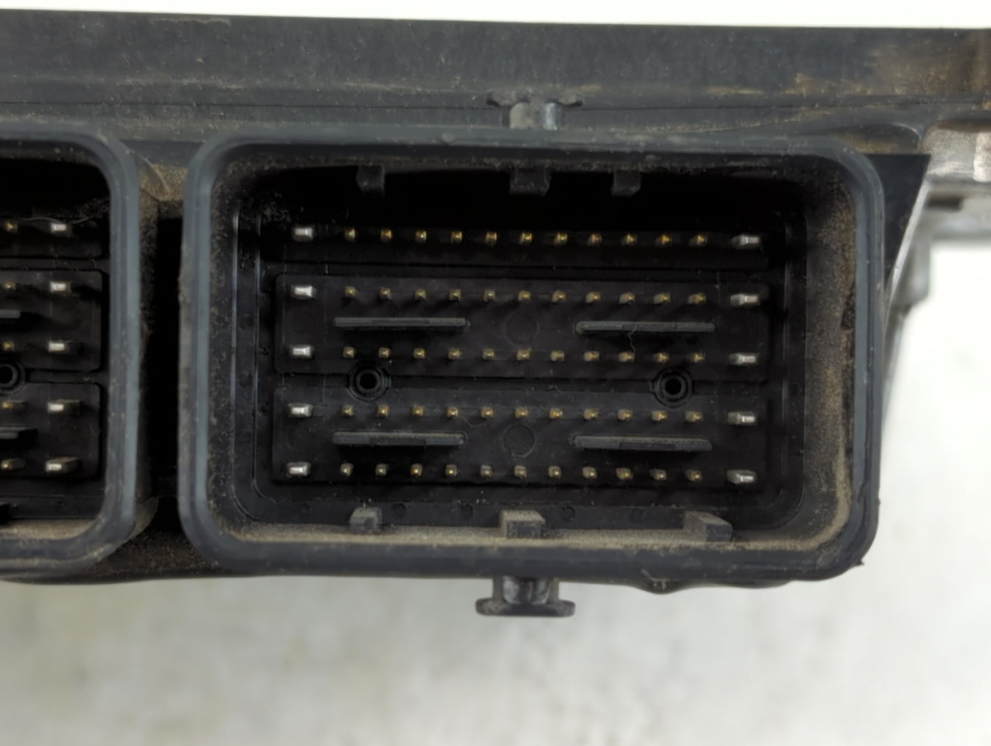 2021 Infiniti Qx50 PCM Engine Control Computer ECU ECM PCU OEM P/N:BED50F-300 Fits OEM Used Auto Parts - Oemusedautoparts1.com