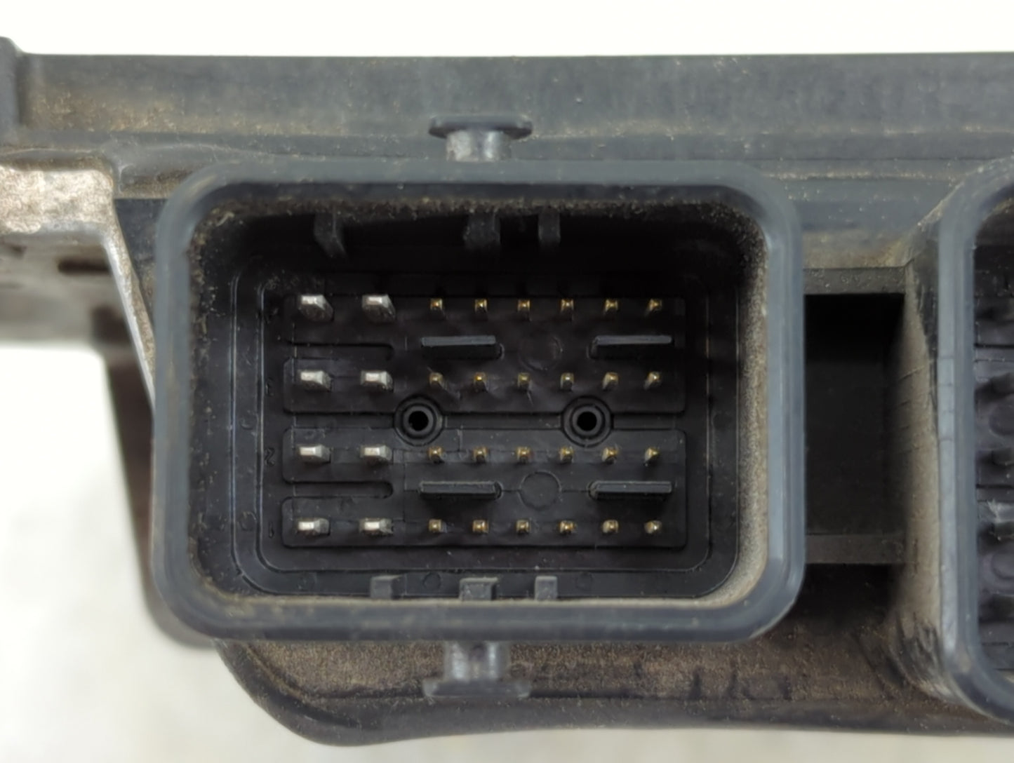 2021 Infiniti Qx50 PCM Engine Control Computer ECU ECM PCU OEM P/N:BED50F-300 Fits OEM Used Auto Parts - Oemusedautoparts1.com