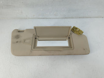 compare product 2010 Mercedes-Benz C300 Sun Visor Shade Replacement Passenger Right Mirror Fits OEM Used Auto Parts