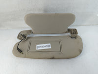 2013 Lincoln Navigator Sun Visor Shade Replacement Driver Left Mirror Fits OEM Used Auto Parts - Oemusedautoparts1.com