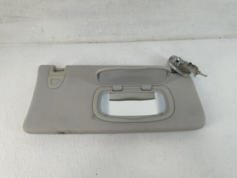 compare product 2017 Jeep Compass Sun Visor Shade Replacement Passenger Right Mirror Fits OEM Used Auto Parts
