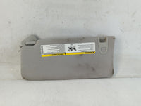 2017 Jeep Compass Sun Visor Shade Replacement Passenger Right Mirror Fits OEM Used Auto Parts - Oemusedautoparts1.com