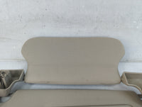 2013 Lincoln Navigator Sun Visor Shade Replacement Passenger Right Mirror Fits OEM Used Auto Parts - Oemusedautoparts1.com