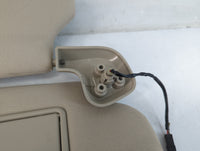 2013 Lincoln Navigator Sun Visor Shade Replacement Passenger Right Mirror Fits OEM Used Auto Parts - Oemusedautoparts1.com