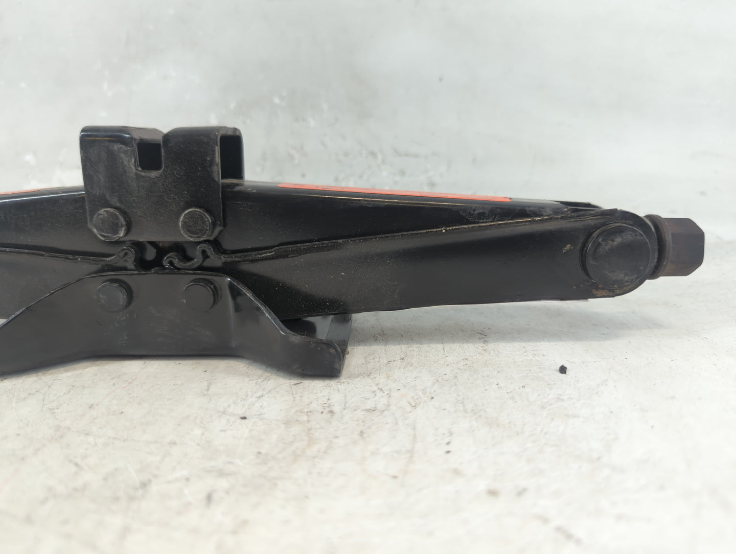 2009 Nissan Altima Spare Scissor Car Jack - Oemusedautoparts1.com