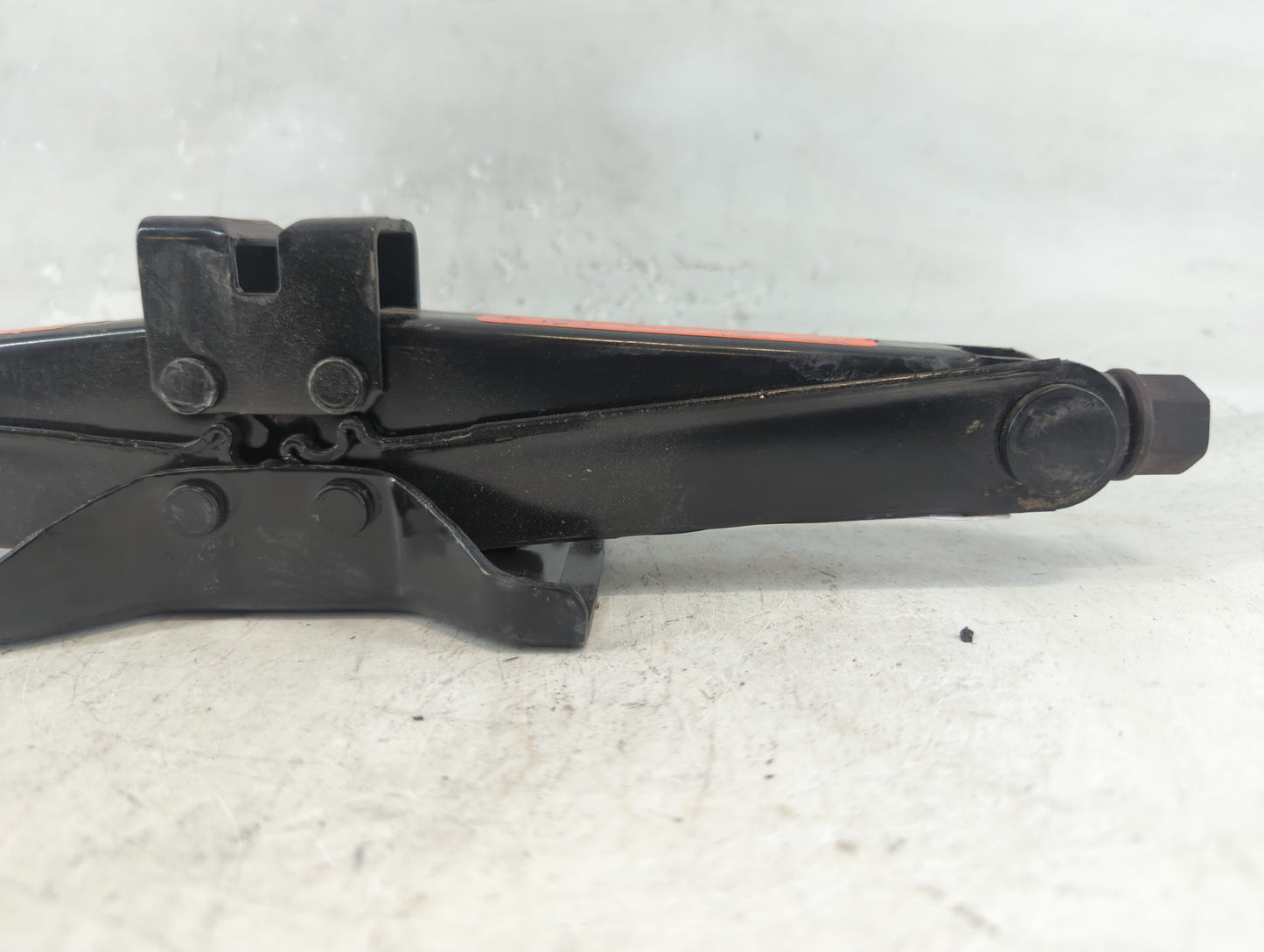 2009 Nissan Altima Spare Scissor Car Jack - Oemusedautoparts1.com