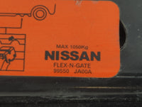 2009 Nissan Altima Spare Scissor Car Jack - Oemusedautoparts1.com