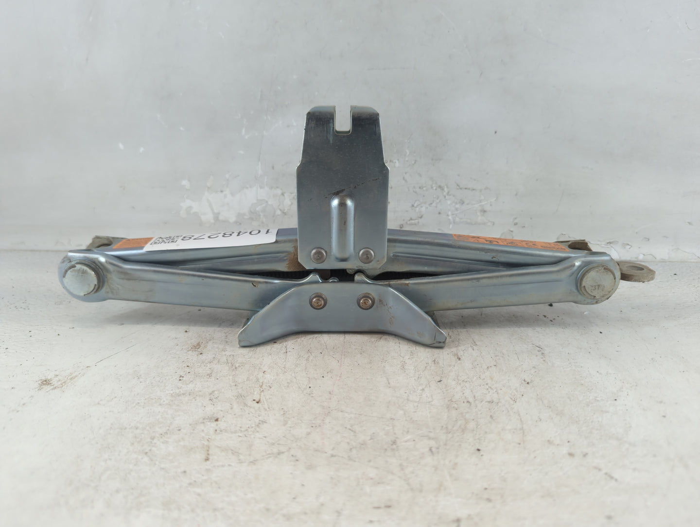 2013 Nissan Rogue Spare Scissor Car Jack - Oemusedautoparts1.com