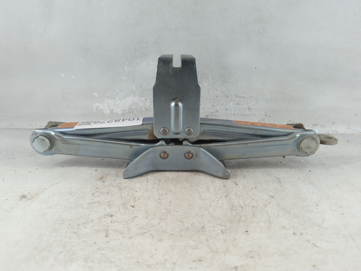 2013 Nissan Rogue Spare Scissor Car Jack - Oemusedautoparts1.com