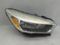 2017-2019 Ford Escape Passenger Right Oem Head Light Headlight Lamp
