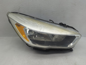 compare product 2017-2019 Ford Escape Passenger Right Oem Head Light Headlight Lamp