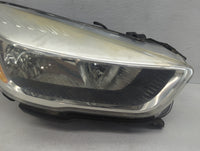 2017-2019 Ford Escape Passenger Right Oem Head Light Headlight Lamp