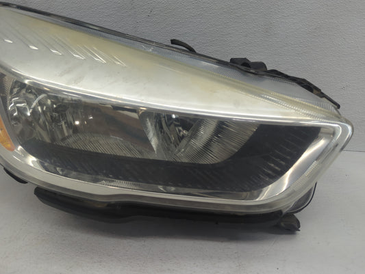 2017-2019 Ford Escape Passenger Right Oem Head Light Headlight Lamp