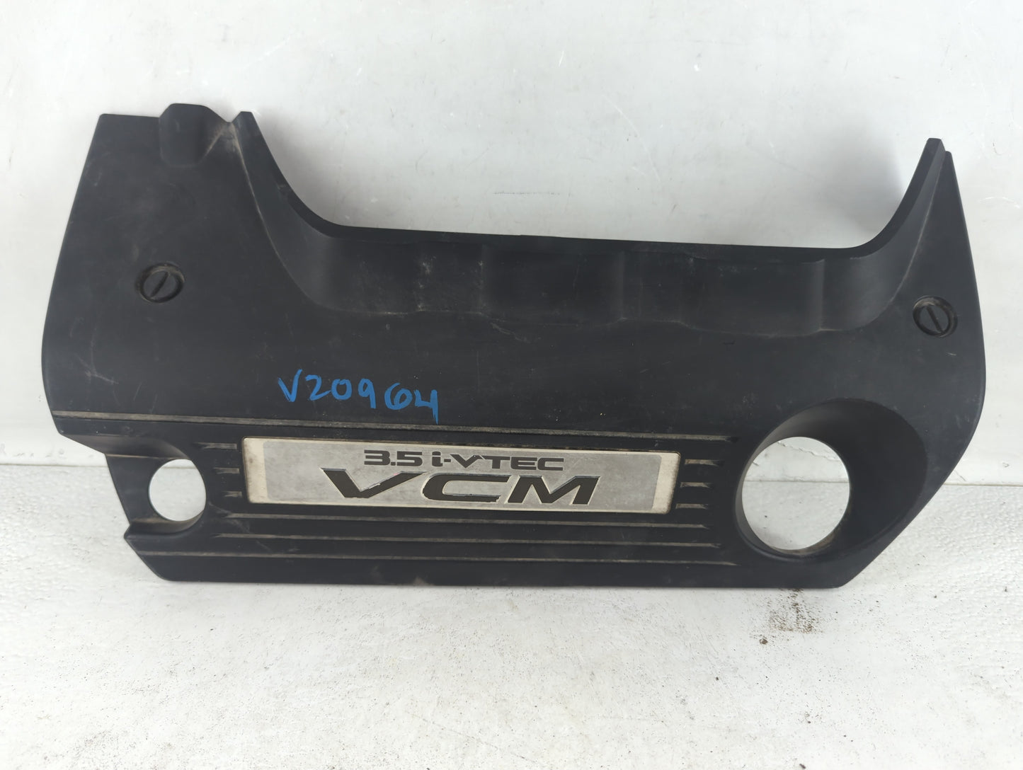 2009 Honda Accord Engine Cover