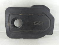 2017 Hyundai Sonata Engine Cover - Oemusedautoparts1.com