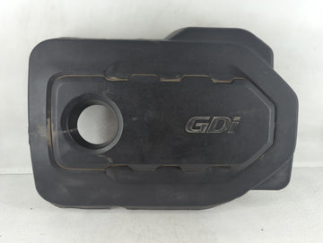 2017 Hyundai Sonata Engine Cover - Oemusedautoparts1.com