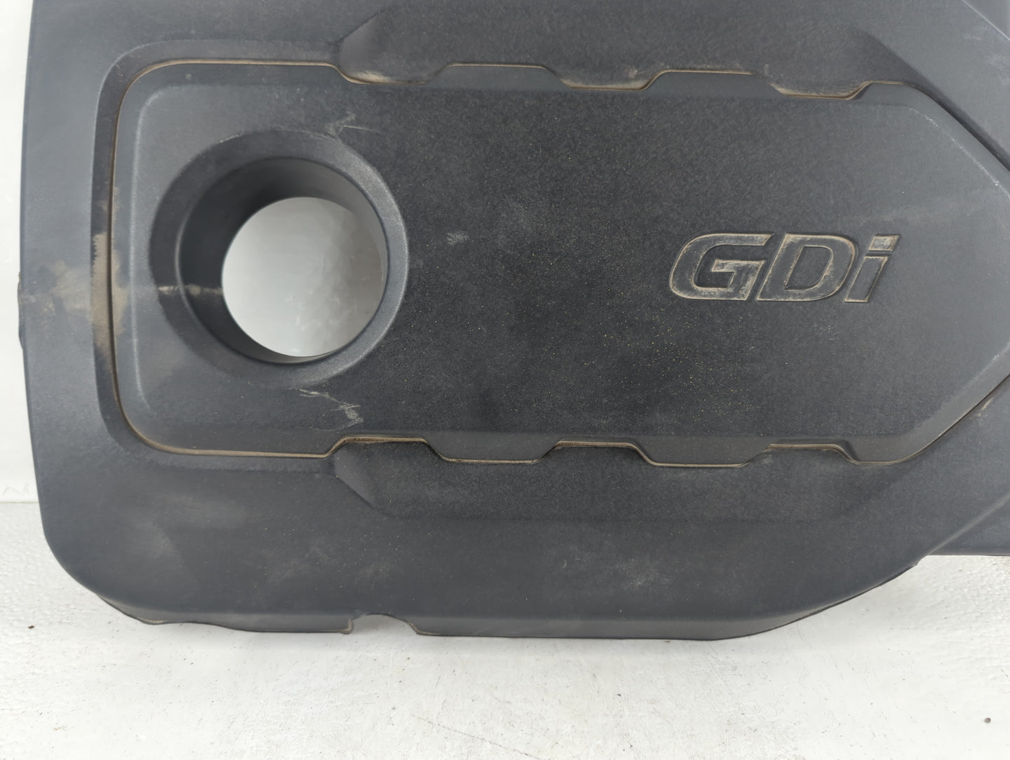 2017 Hyundai Sonata Engine Cover - Oemusedautoparts1.com