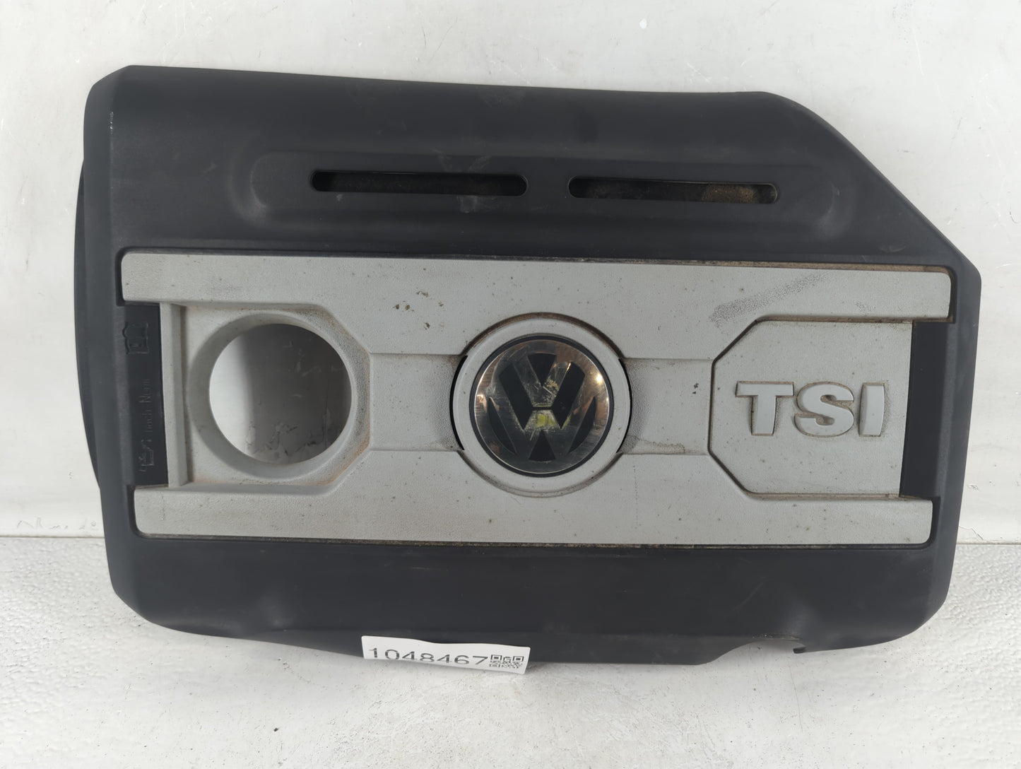 2011 Volkswagen Cc Engine Cover