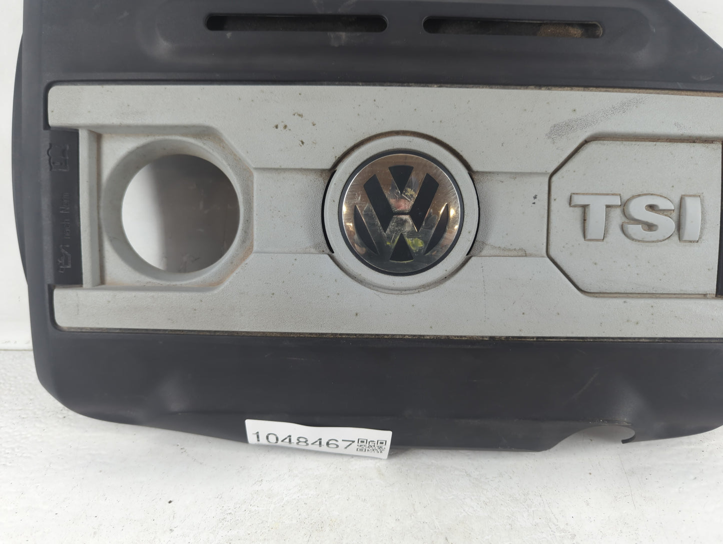 2011 Volkswagen Cc Engine Cover