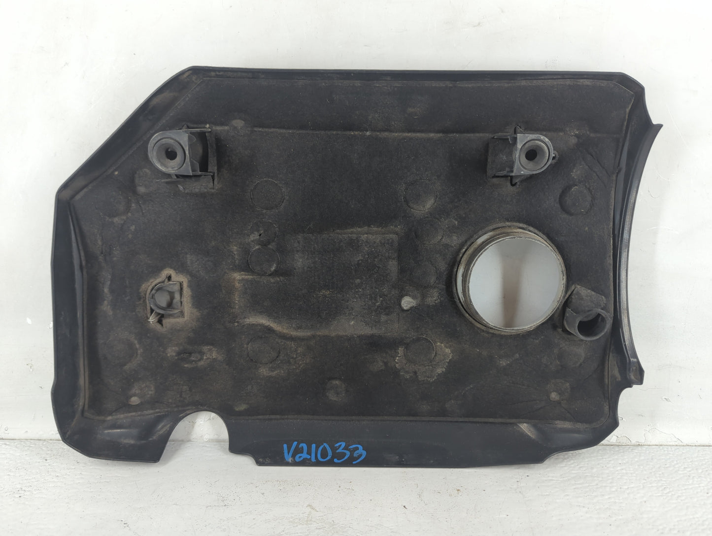 2011 Volkswagen Cc Engine Cover