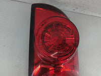 2001 Jaguar S-Type Tail Light Assembly Passenger Right OEM P/N:PL-022 Fits OEM Used Auto Parts - Oemusedautoparts1.com