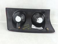 2001 Jaguar S-Type Tail Light Assembly Passenger Right OEM P/N:PL-022 Fits OEM Used Auto Parts - Oemusedautoparts1.com