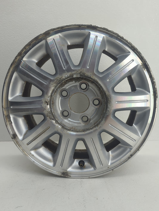 2002 Lincoln Continental Oem Wheel Rim
