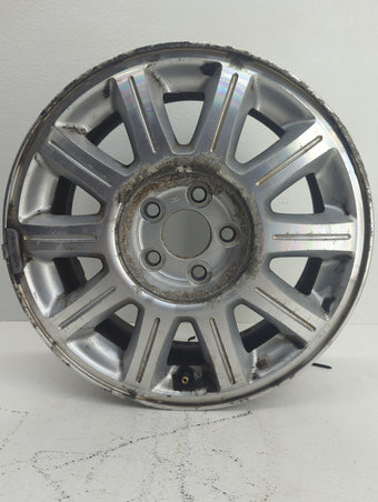 compare product 2002 Lincoln Continental Oem Wheel Rim