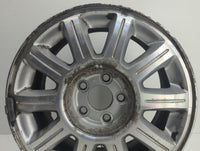 2002 Lincoln Continental Oem Wheel Rim