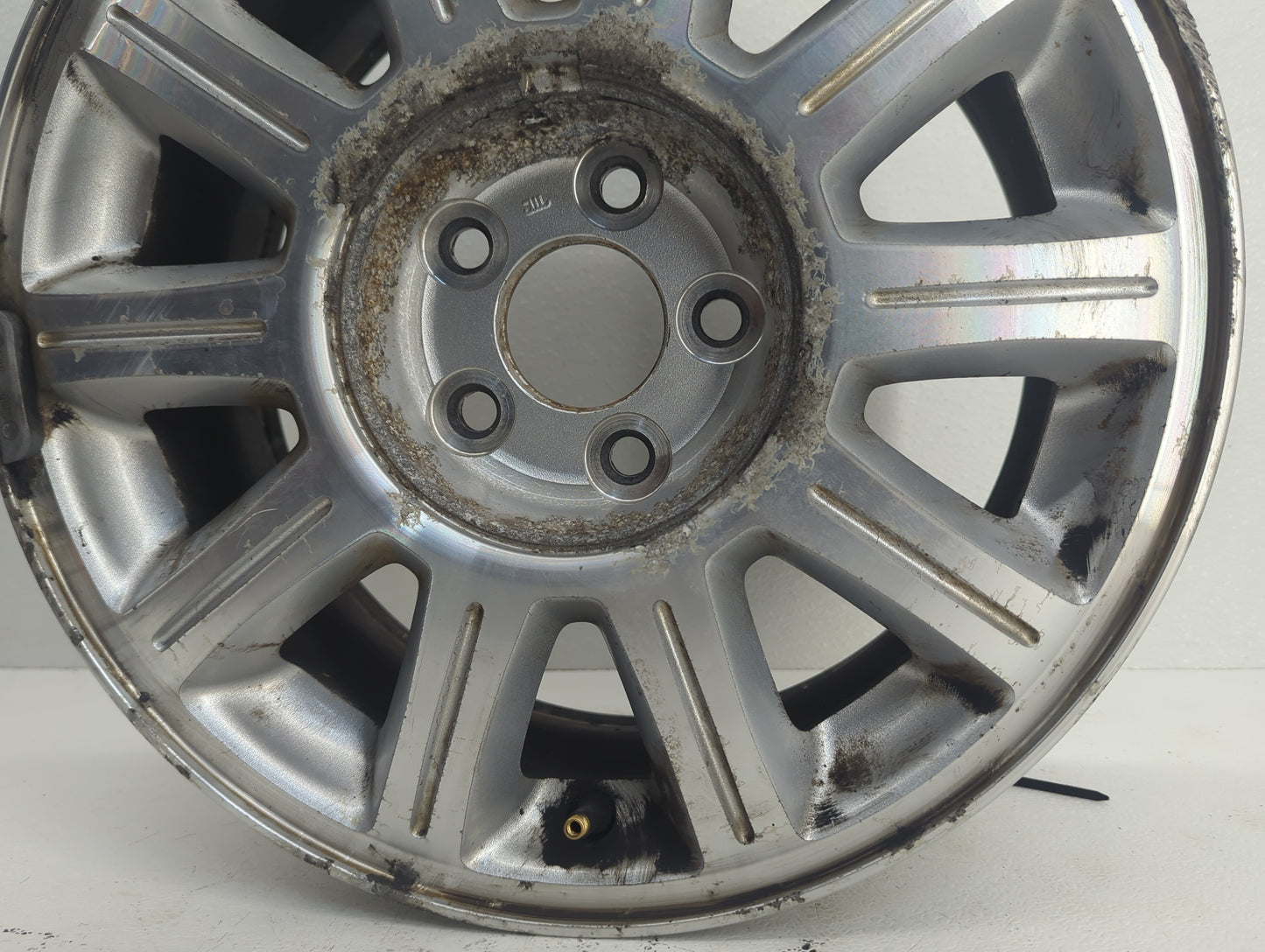 2002 Lincoln Continental Oem Wheel Rim