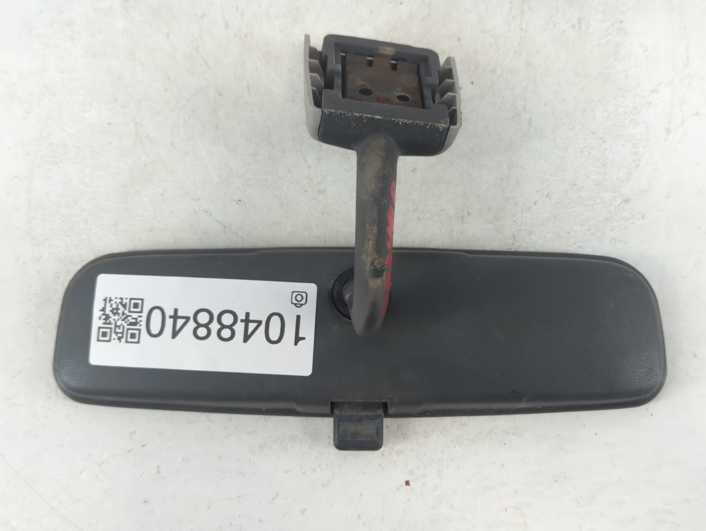 1995 Toyota Camry Interior Rear View Mirror Replacement OEM Fits OEM Used Auto Parts