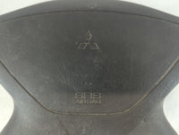 1998-1999 Mitsubishi Montero Sport Air Bag Driver Left Steering Wheel Mounted P/N:603955098Z11 Fits Fits 1998 1999 OEM Used Auto Parts - Oemusedautoparts1.com