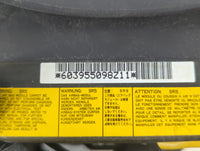1998-1999 Mitsubishi Montero Sport Air Bag Driver Left Steering Wheel Mounted P/N:603955098Z11 Fits Fits 1998 1999 OEM Used Auto Parts - Oemusedautoparts1.com