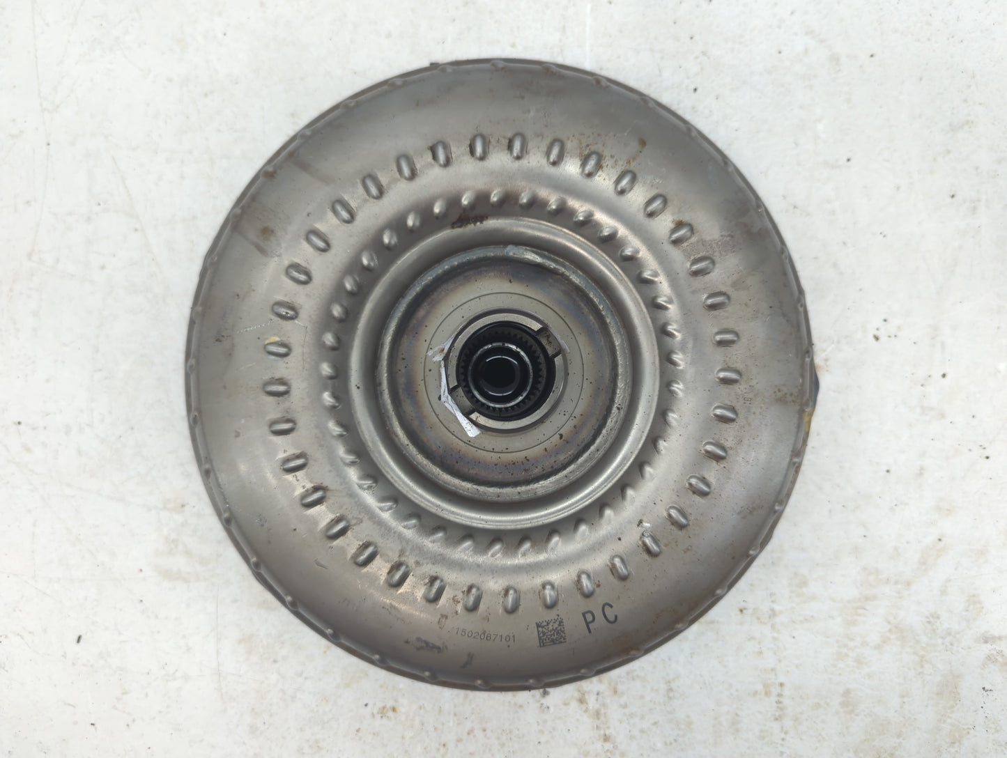 2015 Hyundai Sonata Torque Converter Automatic Transmission OEM P/N:1502067101 Fits OEM Used Auto Parts