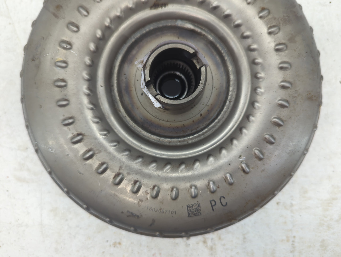 2015 Hyundai Sonata Torque Converter Automatic Transmission OEM P/N:1502067101 Fits OEM Used Auto Parts