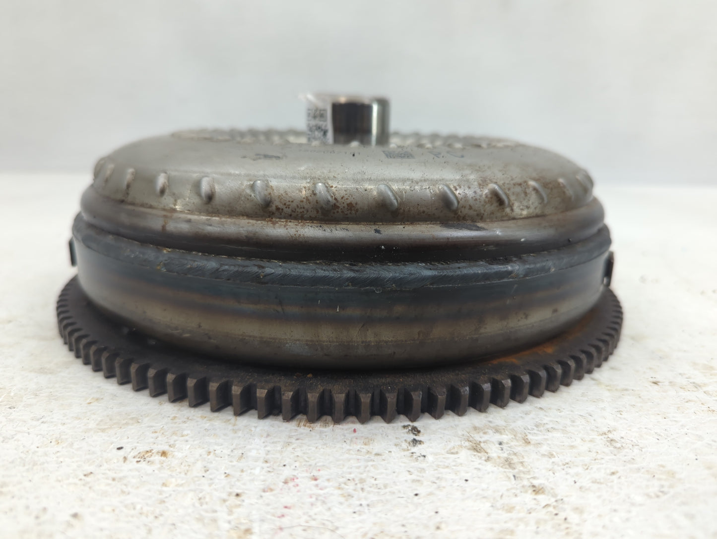 2015 Hyundai Sonata Torque Converter Automatic Transmission OEM P/N:1502067101 Fits OEM Used Auto Parts