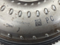 2015 Hyundai Sonata Torque Converter Automatic Transmission OEM P/N:1502067101 Fits OEM Used Auto Parts