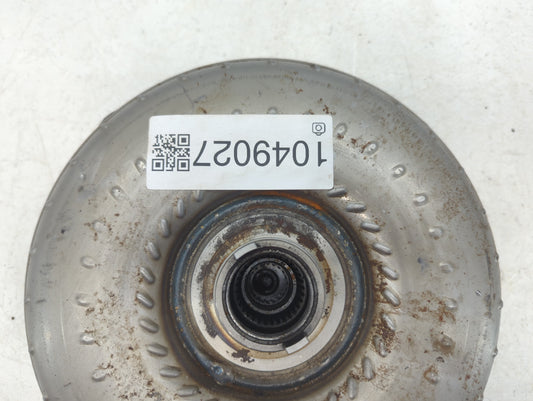 2008 Dodge Caliber Torque Converter Automatic Transmission OEM P/N:76183100 Fits OEM Used Auto Parts