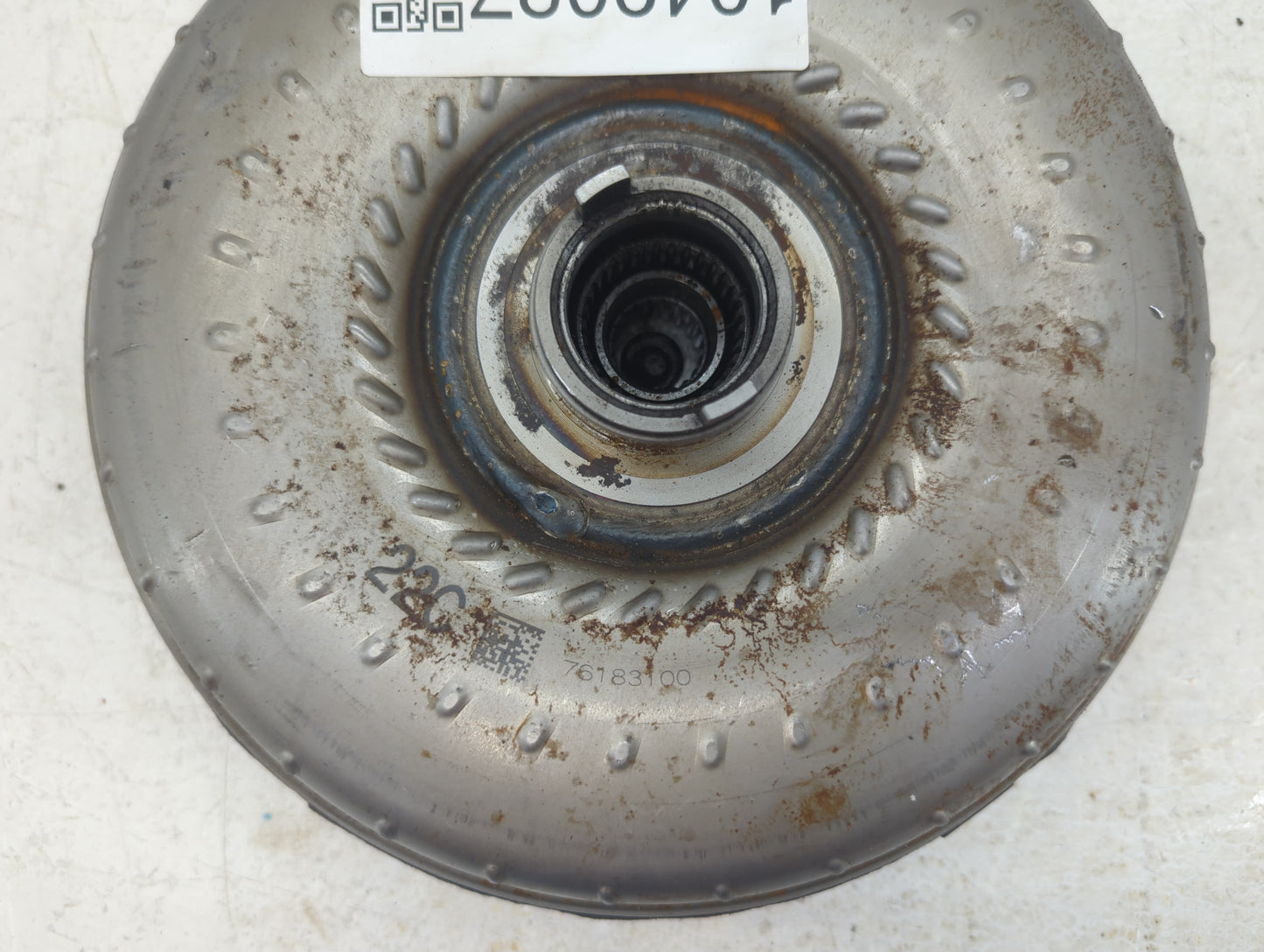 2008 Dodge Caliber Torque Converter Automatic Transmission OEM P/N:76183100 Fits OEM Used Auto Parts