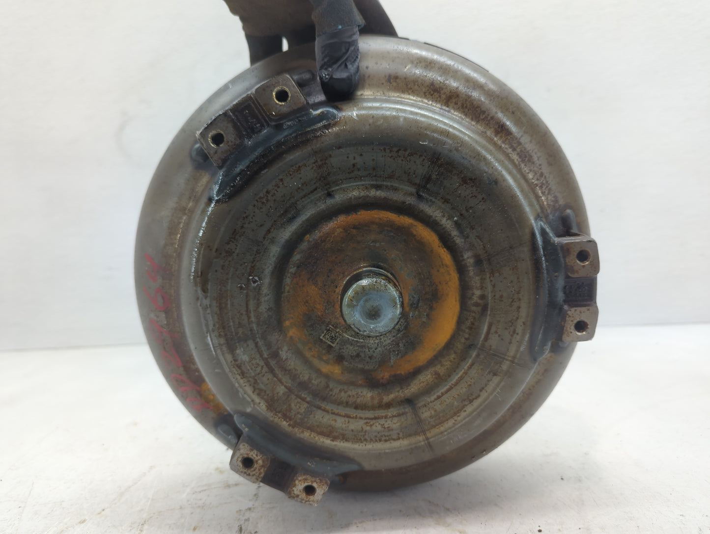 2007 Nissan Versa Torque Converter Automatic Transmission OEM Fits OEM Used Auto Parts