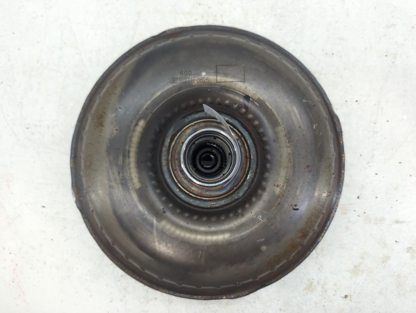 2013 Ford Fiesta Torque Converter Automatic Transmission OEM P/N:3E30271F0825 Fits OEM Used Auto Parts