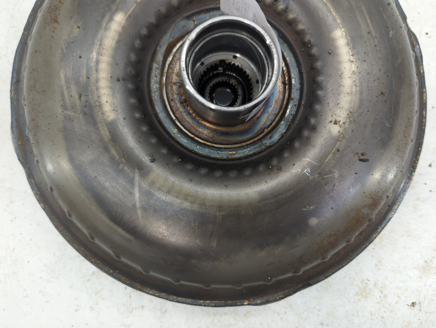 2013 Ford Fiesta Torque Converter Automatic Transmission OEM P/N:3E30271F0825 Fits OEM Used Auto Parts