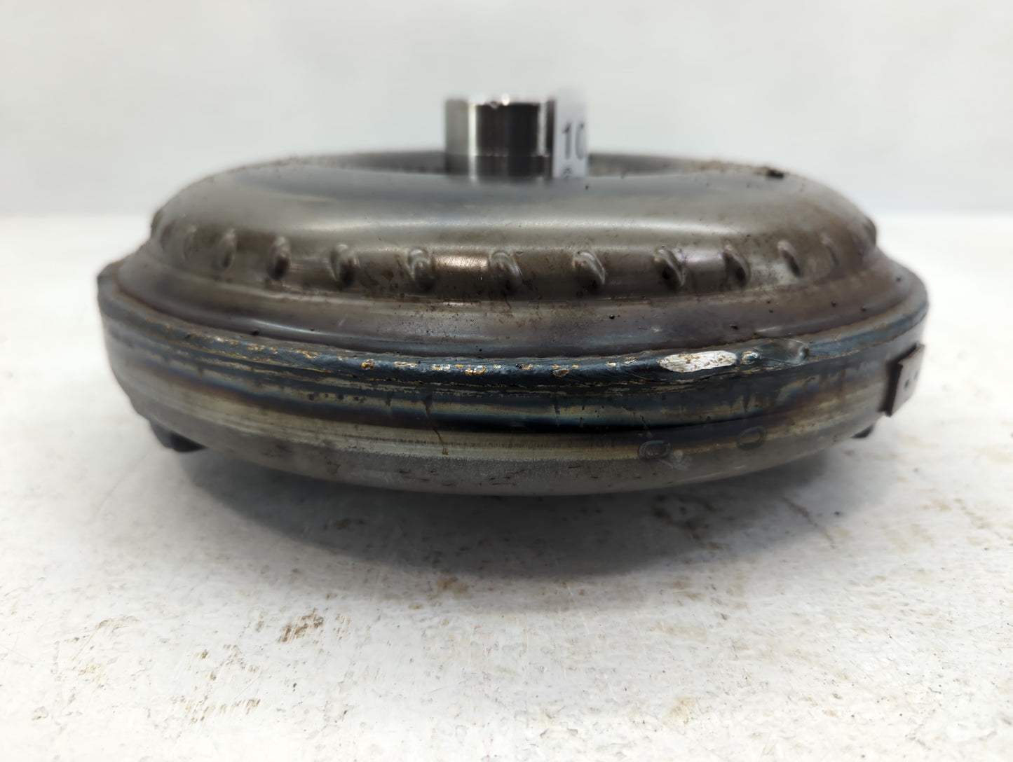 2013 Ford Fiesta Torque Converter Automatic Transmission OEM P/N:3E30271F0825 Fits OEM Used Auto Parts
