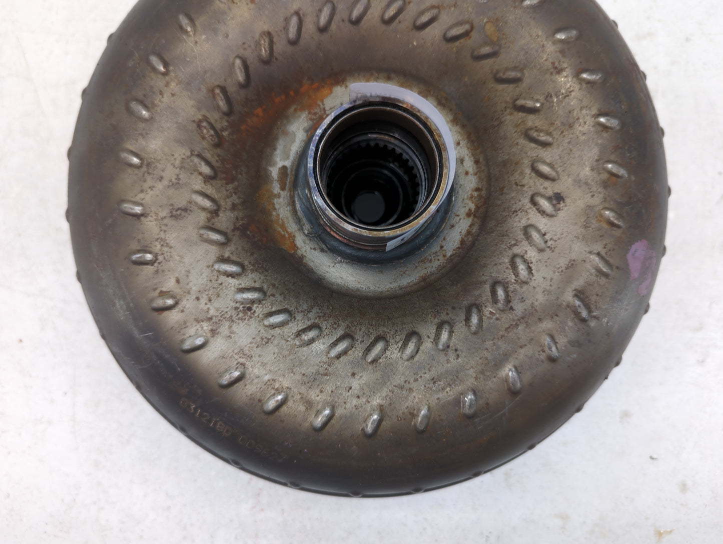 2004 Ford Taurus Torque Converter Automatic Transmission OEM P/N:031218D Fits OEM Used Auto Parts