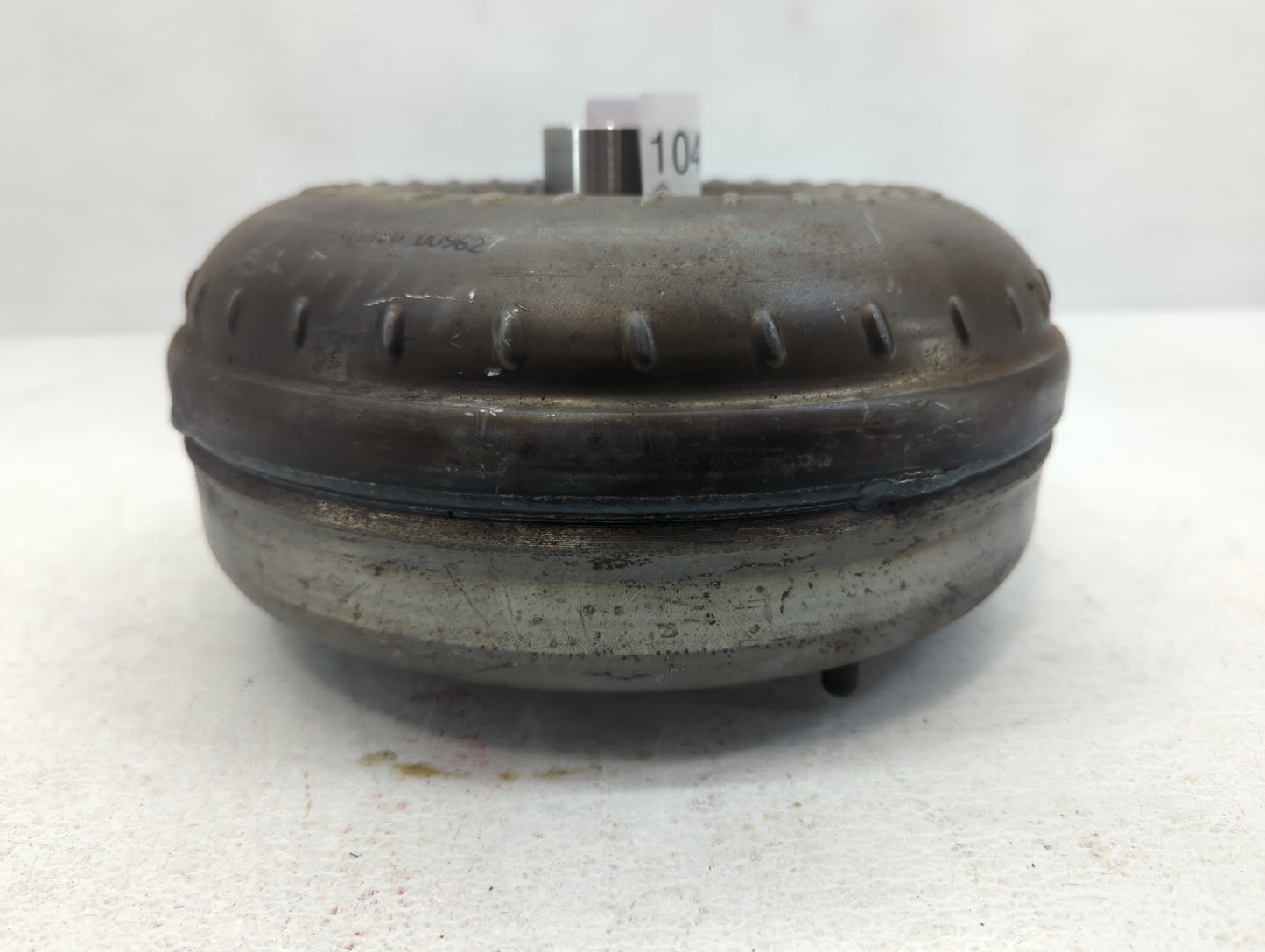 2004 Ford Taurus Torque Converter Automatic Transmission OEM P/N:031218D Fits OEM Used Auto Parts