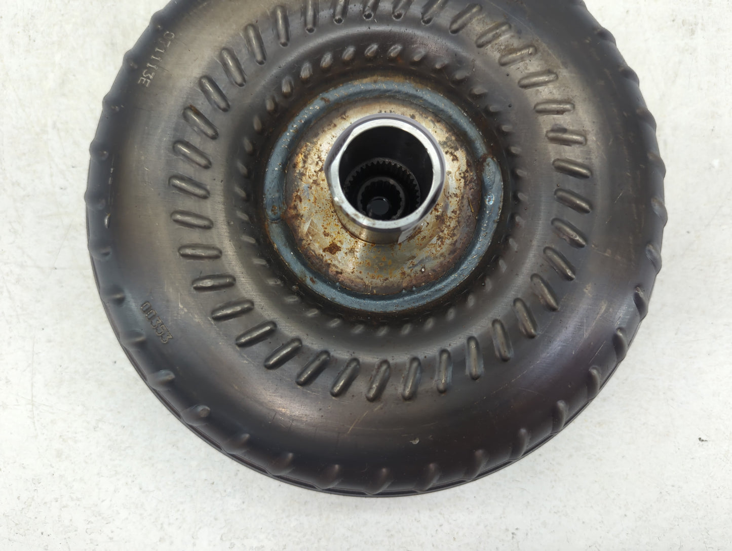 2008 Ford Focus Torque Converter Automatic Transmission OEM P/N:071113E Fits OEM Used Auto Parts