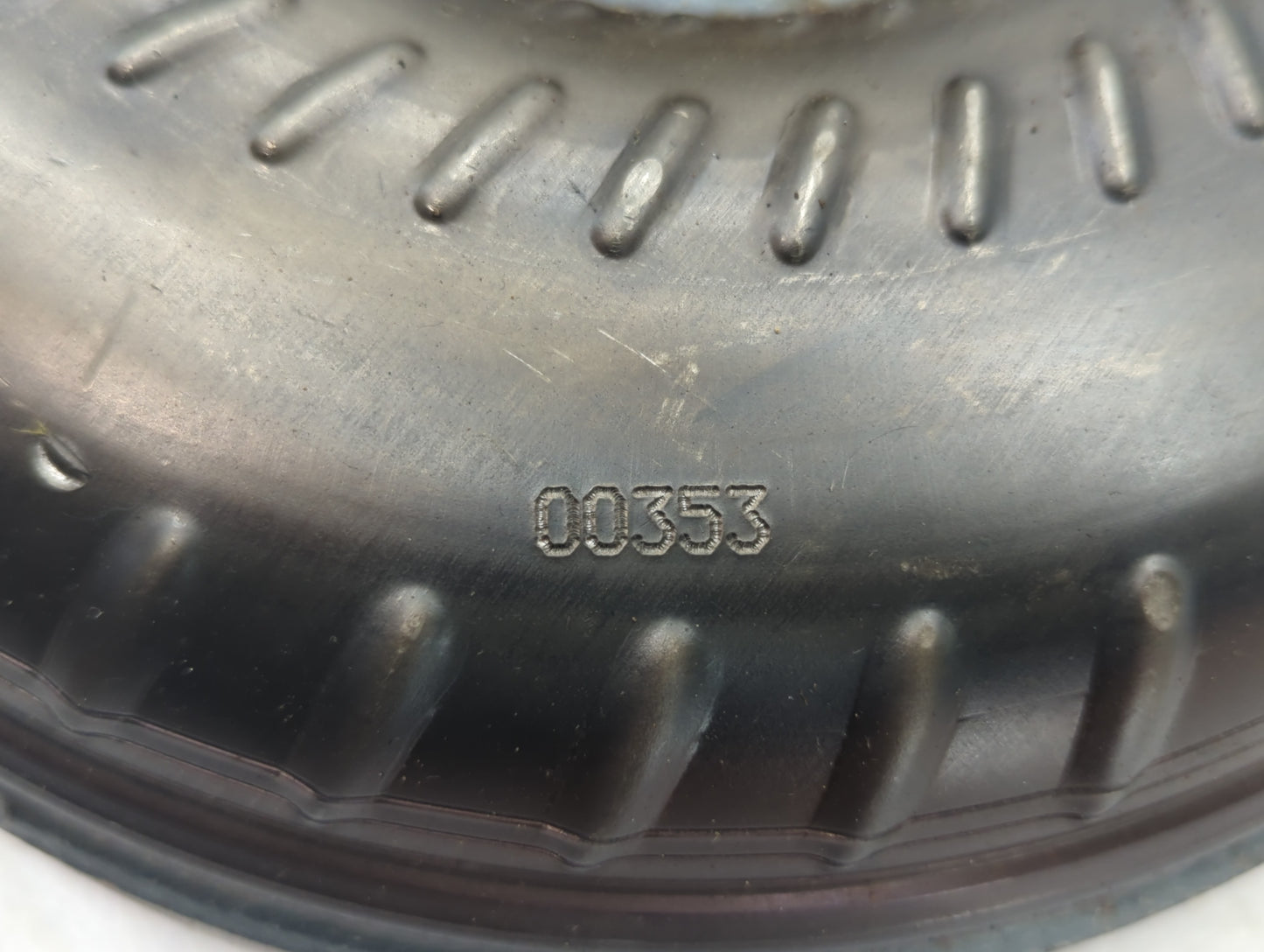 2008 Ford Focus Torque Converter Automatic Transmission OEM P/N:071113E Fits OEM Used Auto Parts