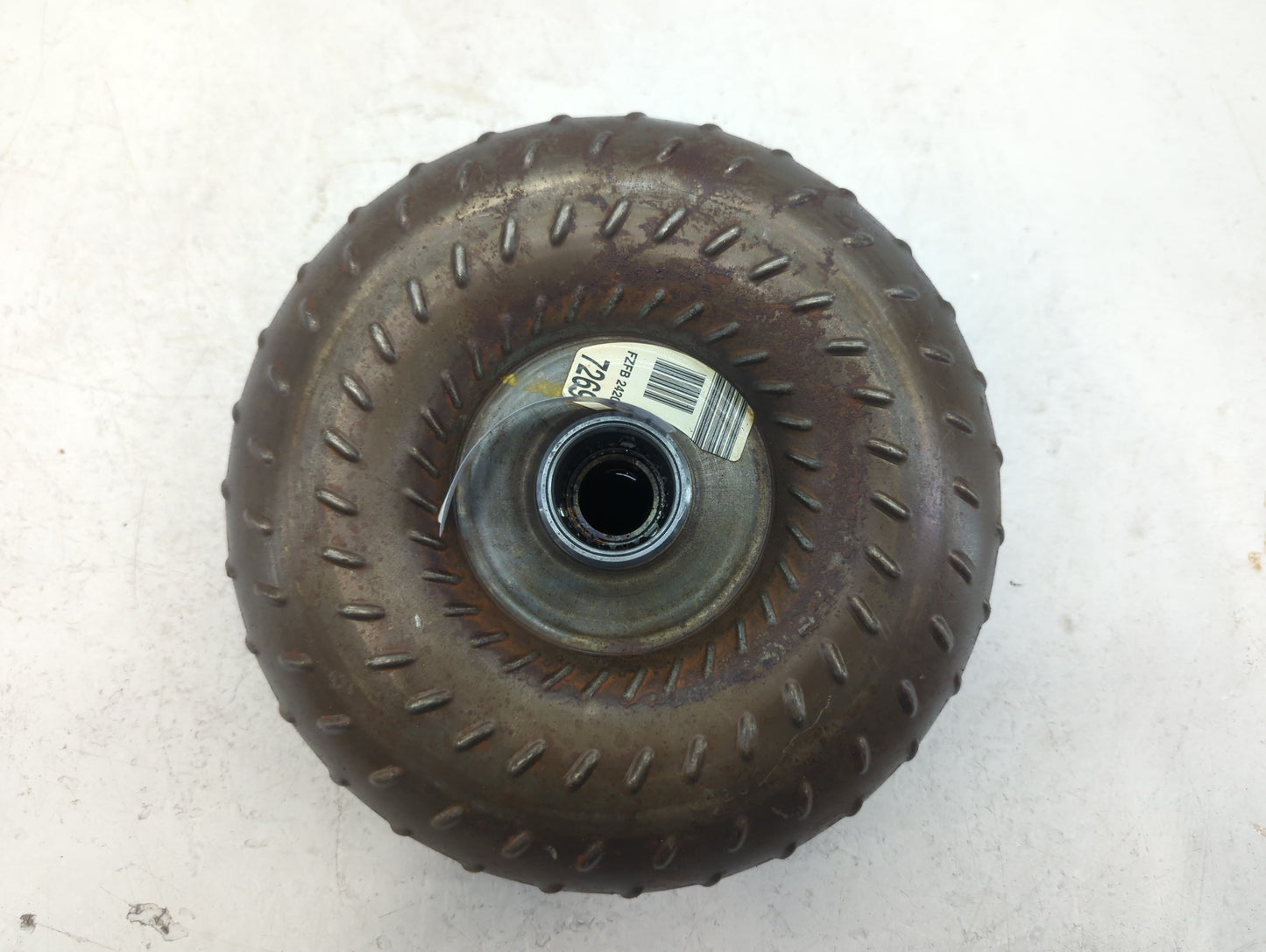 2008 Chevrolet Hhr Torque Converter Automatic Transmission OEM P/N:FZFB 2420 Fits OEM Used Auto Parts